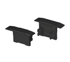 Заглушка Arlight SL-Slim-H13M-F25 Black глухая 037514