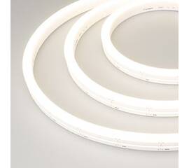 Гибкий неон Arlight 9,6W/m 140LED/m 2835SMD дневной белый 5M Moonlight-Side-A140-12x17mm 24V Day4000