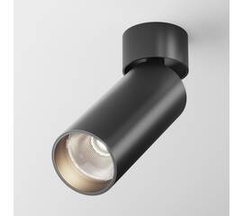 Потолочный светодиодный светильник Maytoni Technical Focus LED C055CL-L12B4K-W-B