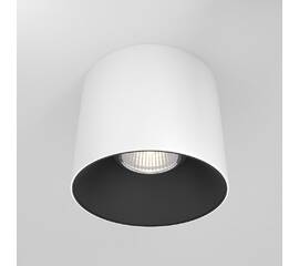 Потолочный светодиодный светильник Maytoni Technical Alfa LED C064CL-01-15W3K-RD-WB