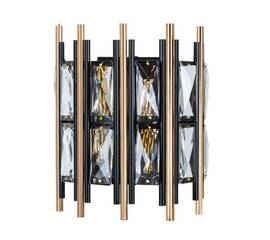 Настенный светильник Arte Lamp Alruba A1043AP-2BK