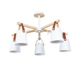 Потолочная люстра Arte Lamp Thomas A7032PL-5WH