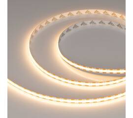 Светодиодная лента Arlight 9W/m 400LED/m CSP теплый белый 2,5M 039046