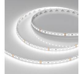 Светодиодная лента Arlight 9,6W/m 128LED/m 2835SMD холодный белый 5M RT-A128-8mm 24V White6000 03875