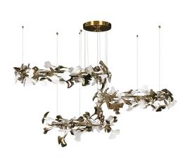 Подвесная люстра Loft IT Fleur 10124/24