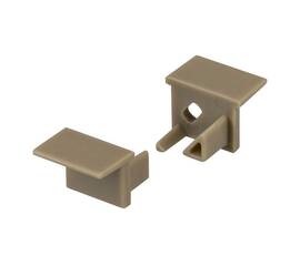 Заглушка Arlight SL-Bevel-H10-F14 Olive Grey 038809