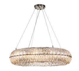 Подвесная люстра Indigo Finezza 12023/10P Nickel V000301