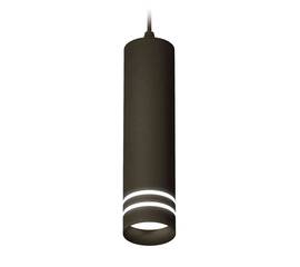 Комплект подвесного светильника Ambrella light Techno Spot XP6356003 SBK/FR черный песок/белый матовый (A2302,C6356,N6236)