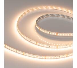 Светодиодная лента Arlight 12W/m 160LED/m 2835SMD теплый белый 5M UL-A160-8mm 24V Warm2700 040012