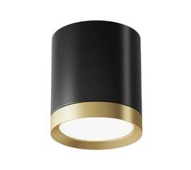 Потолочный светильник Maytoni Technical Hoop C086CM-GX53-MRD-BG