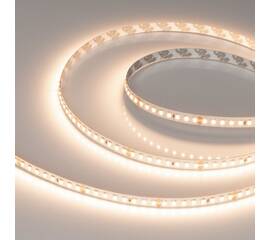 Светодиодная лента Arlight 12W/m 160LED/m 2835SMD теплый белый 5M UL-A160-8mm 24V Warm3000 040011