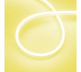 Гибкий неон Arlight10W/m 120LED/m 2835SMD желтый 5M AURORA-PS-A120-12x6mm 24V Yellow 036682