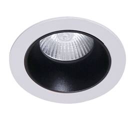 Точечный светильник Reluce 16085-9.0-001PT MR16 WT+BK