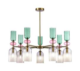 Потолочная люстра ST Luce GEA SL2000.202.07