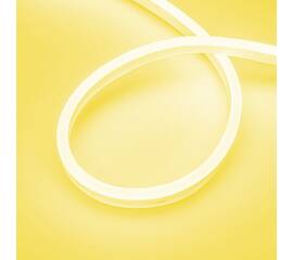 Гибкий неон Arlight10W/m 120LED/m 2835SMD желтый 5M AURORA-PS-A120-16x8mm 24V Yellow 036694