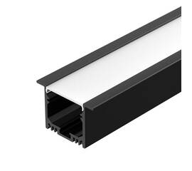 Профиль Arlight SL-Linia49M-F-2000 Black 036513