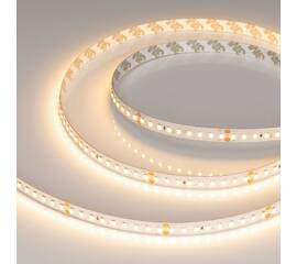 Светодиодная лента Arlight 7,7W/m 144LED/m 2835SMD теплый белый 5M RT-A144-10mm 24V Warm2700 038781