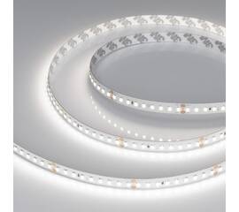 Светодиодная лента Arlight 7,7W/m 144LED/m 2835SMD холодный белый 5M RT-A144-10mm 24V White6000 0387