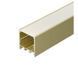 Встраиваемый профиль Arlight SL-LINE-3638-LW-2000 ANOD GOLD 039981