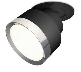 Комплект встраиваемого спота Ambrella light Techno Spot XM (A2242, A2106, C8102, N8118) XM8102501