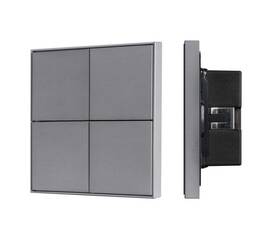 Панель управления Arlight KNX-304-23-IN Grey 038402