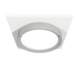 Комплект встраиваемого светильника Ambrella light Techno Spot XC (C8061, N8118) XC8061003