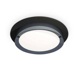 Комплект встраиваемого светильника Ambrella light Techno Spot XC (C8051, N8133) XC8051007