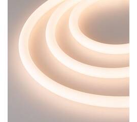 Гибкий неон Arlight14,4W/m 768LED/m 2216SMD теплый 5M MOONLIGHT-TOP-M768-D18mm 24V White-MIX 037566