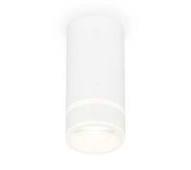 Комплект накладного светильника Ambrella light Techno Spot XS (C8161, N8444) XS8161005