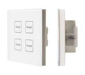Панель управления Arlight Dali-901-11-4G-Dim-DT6-IN White 037194