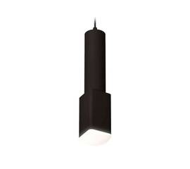 Комплект подвесного светильника Ambrella light Techno Spot XP7821003 SBK/FR черный песок/белый матовый (A2302, C6356, A2010, C7821, N7756)