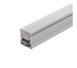Встраиваемый профиль Arlight ARH-FLOOR27-H28-2000 ANOD 038356