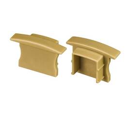 Заглушка глухая Arlight ARH-Line-2315-F Gold 040004