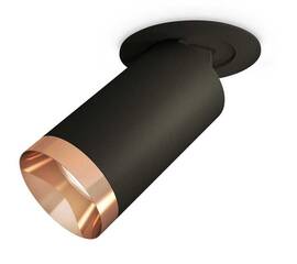 Комплект встраиваемого спота Ambrella light Techno Spot XM (A2242, C6323, N6135) XM6323205