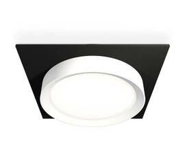 Комплект встраиваемого светильника Ambrella light Techno Spot XC (C8062, N8112) XC8062001