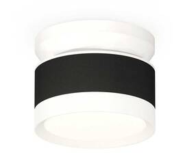 Комплект накладного светильника Ambrella light Techno Spot XS (N8901, C8102, N8112) XS8102045