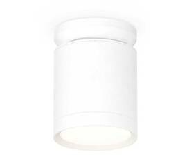Комплект накладного светильника Ambrella light Techno Spot XS (N8901, C8141, N8112) XS8141015