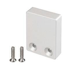 Заглушка глухая Arlight ARH-Floor27-H28-Side 039530