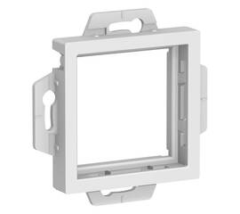 Адаптер Systeme Electric AtlasDesign белый ATN000108