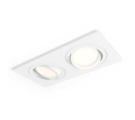 Комплект встраиваемого светильника Ambrella light Techno Spot XC (C7635, N7001) XC7635080