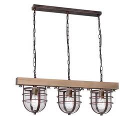 Подвесная люстра Luminex Ander 7624