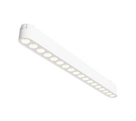 Трековый светодиодный светильник Maytoni Technical Radity Points TR082-1-18W4K-M-W