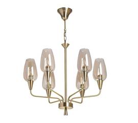 Подвесная люстра MW-Light Элла 483015606