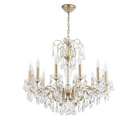 Подвесная люстра Crystal Lux Montana SP12