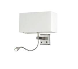 Бра Crystal Lux Jewel JEWEL AP2 WH