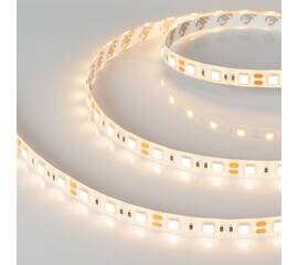 Светодиодная влагозащищенная лента Arlight 4W/m 60Led/m 5060SMD теплый белый 5M герметичная RTW-SE-B60-10mm 12V Warm3000 014692(3)