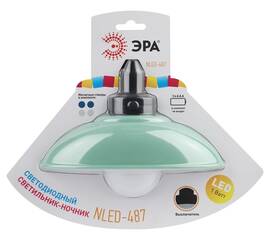 Настенный светильник Эра NLED-487-1W-SW-GR Б0051476