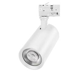Трековый светодиодный светильник Arlight LGD-Calipso-4TR-R85-10W Day4000-Mix 046741