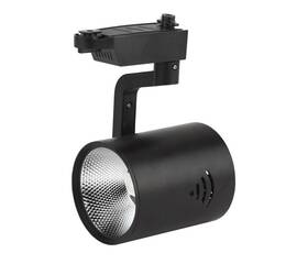 Трековый светильник ЭРА TR1 - 30 BK Б0032102