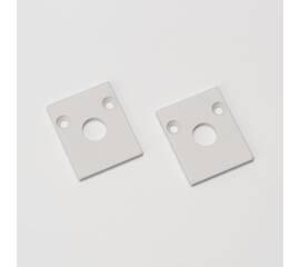 Комплект заглушек для встраиваемых шинопроводов Lumker SY-LINK-ECS-T2S-WH 013584